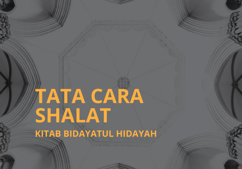 Tata Cara Shalat