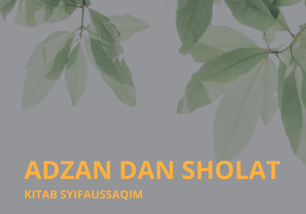 Adzan dan shalat