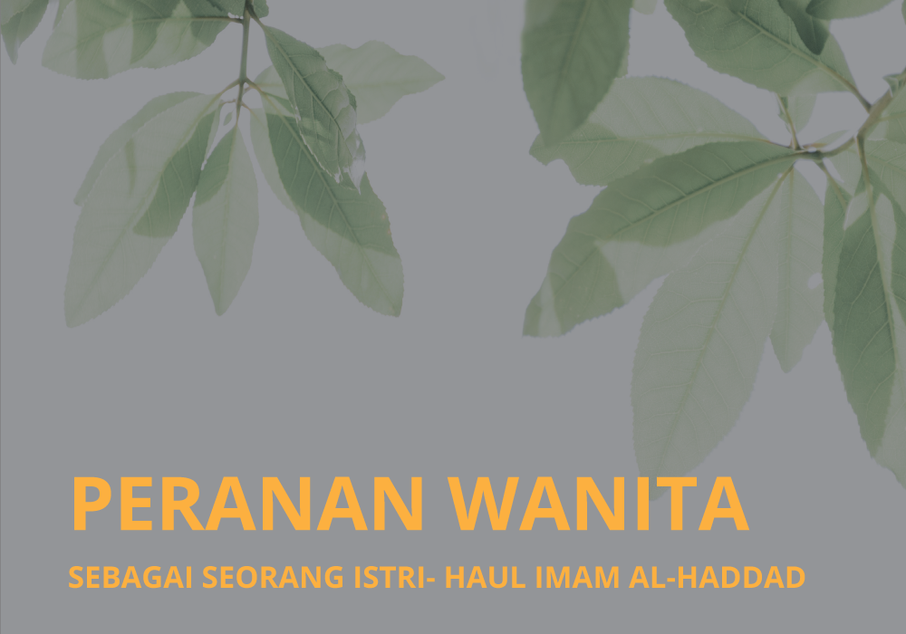 Haul Imam Al-Haddad