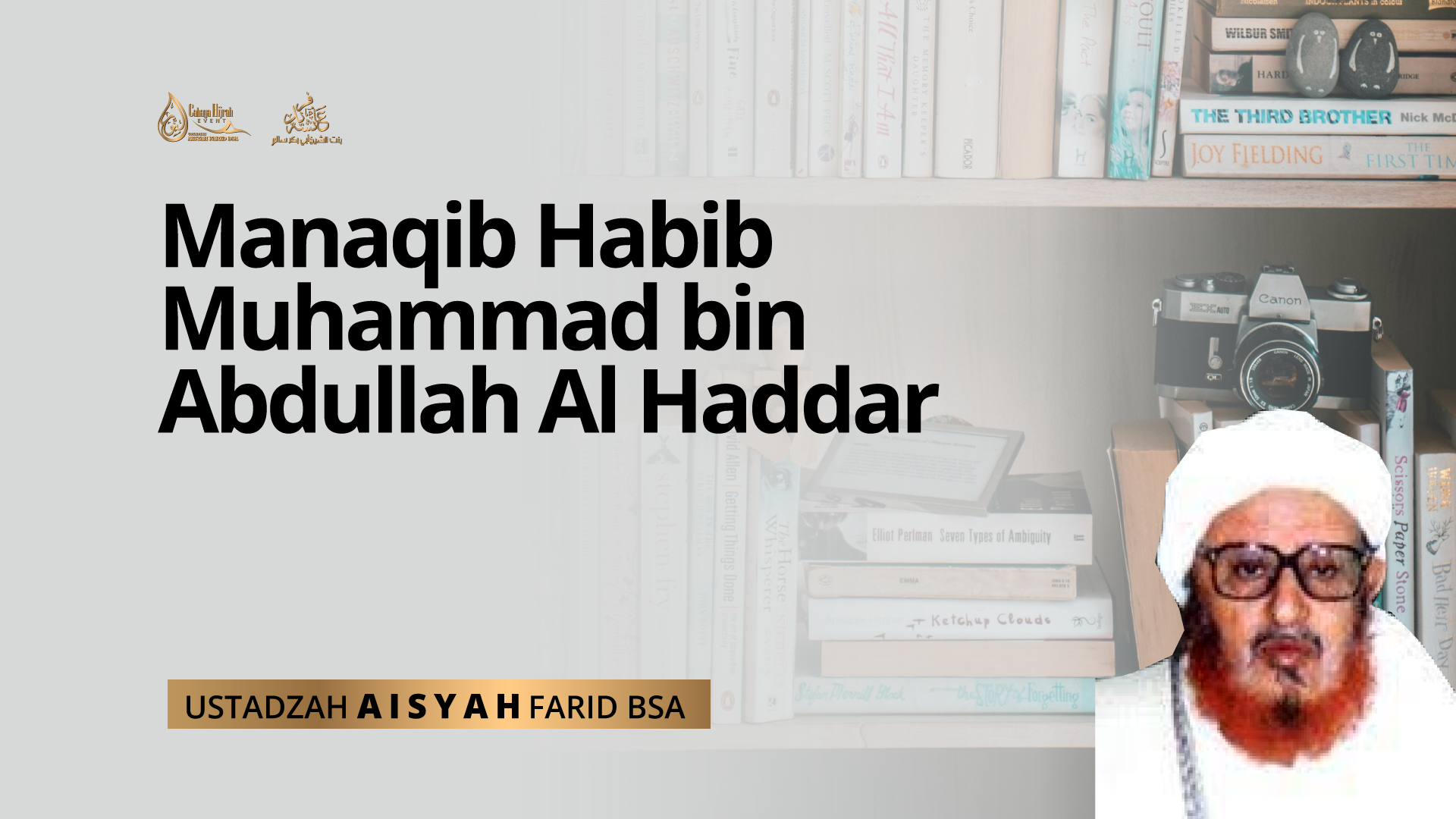 manaqib habib muhammad al haddar